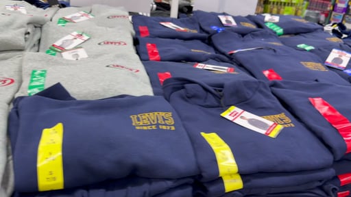 Levi's Youth Hoodie