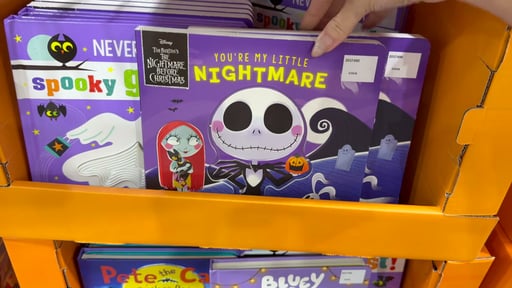 Halloween Board Book Set, 8-Pack