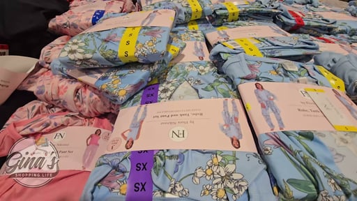 Flora Nikrooz Women's 3-Piece Pajama Set