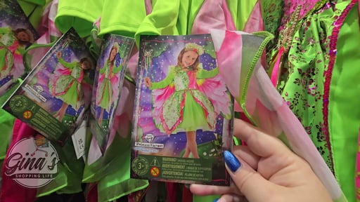 Teetot Princess Factory Costume Assortment