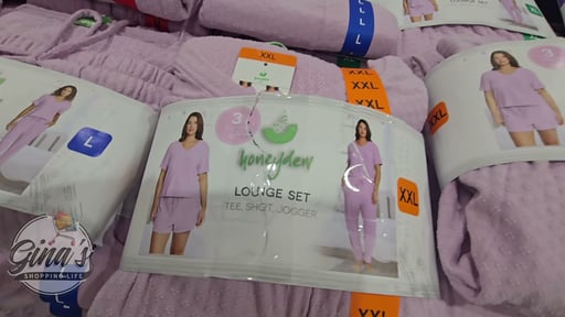 Honeydew Women's 3-Piece Pajama Set