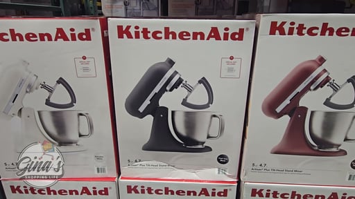 KitchenAid Artisan 5 Qt. Tilt-Head Stand Mixer