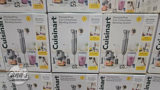Cuisinart PrecisionPrep Immersion Blender