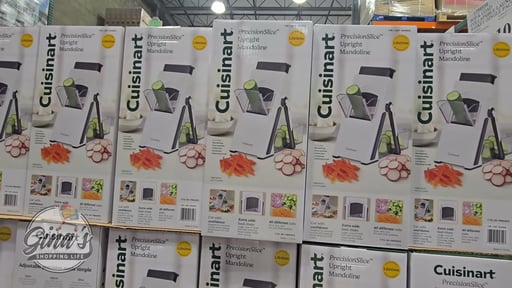 Cuisinart PrecisionSlice Upright Mandoline
