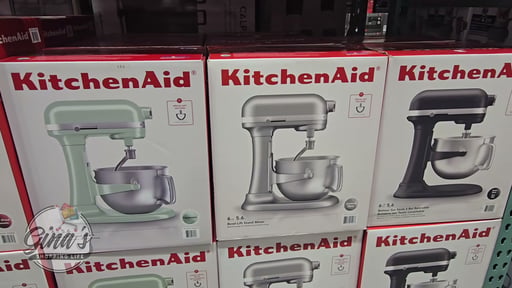 KitchenAid Bowl-Lift Stand Mixer