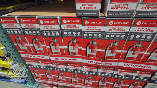 First Alert Fire Extinguisher 5 lbs