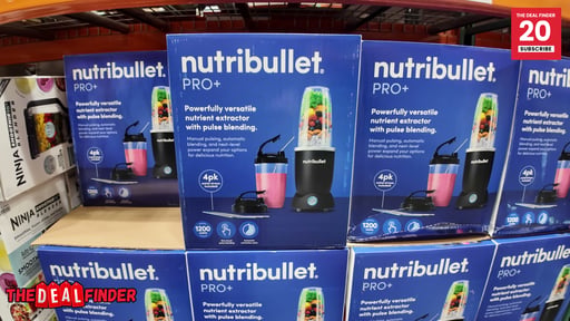 NutriBullet Pro+ Blender
