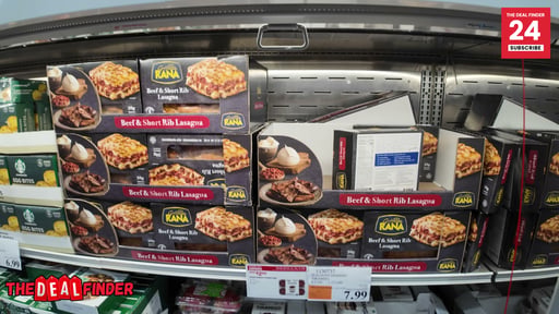 Rana Beef Short Rib Lasagna 42 Ounce Package