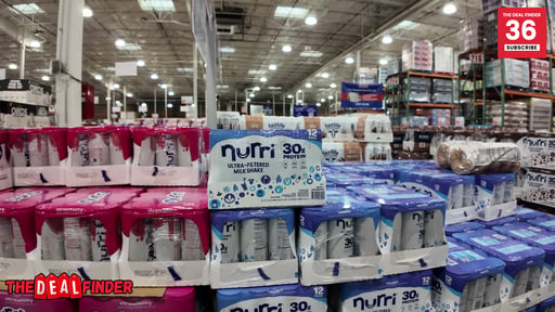 Nurri Ultra-Filtered Milk Shake