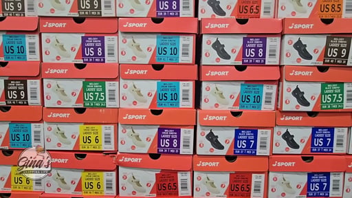 Jsport Women's Casual Shoe