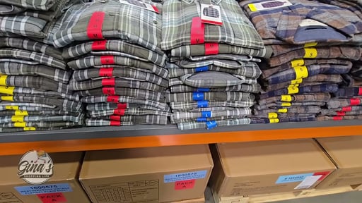 Weatherproof Vintage Men's Flannel Shirt