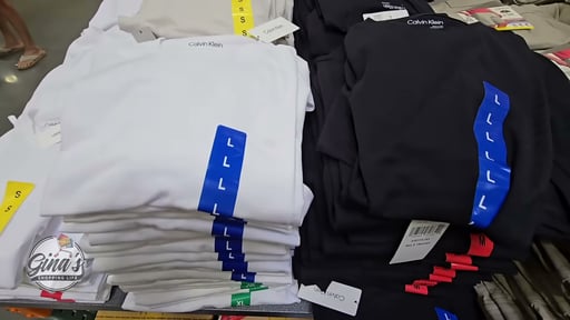 Calvin Klein Men's Dress Tee