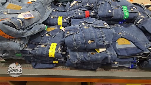 Calvin Klein Women's Denim Jacket