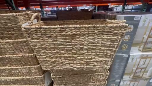 Mesa Woven Basket