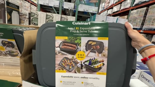 Cuisinart Prep Tub 17.4 L / 4.6 Gal