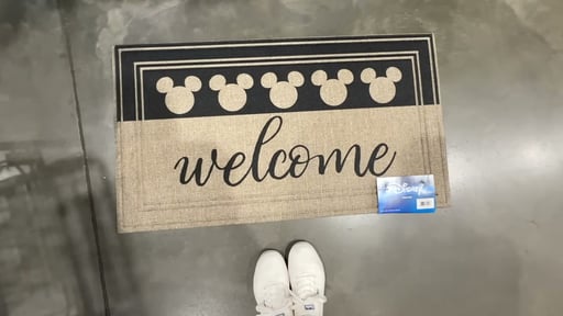 Apache Mills 20" x 36" Decorative Mat