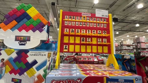 Guess Who? Giant Edition