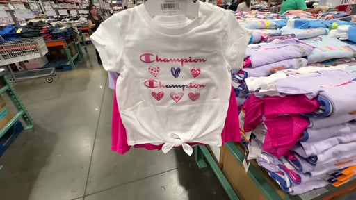Champion Kids' 4-Piece Active Set