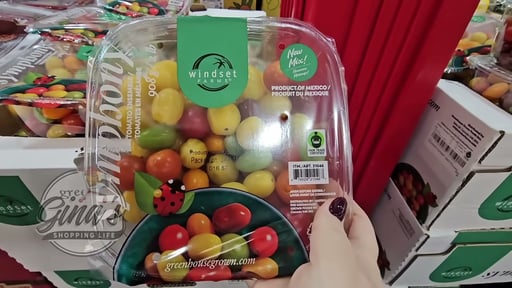 Symphony Gourmet Tomato Medley Hothouse Grown 2 lbs