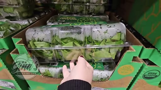 Organic Butter Lettuce 3 Count