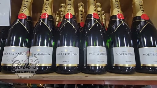 Moët & Chandon Imperial Brut France 750ml