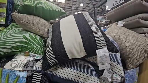 Brentwood Originals Indoor/Outdoor Decorative Pillow