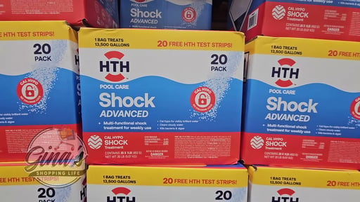 HTH Super Shock All-In-One