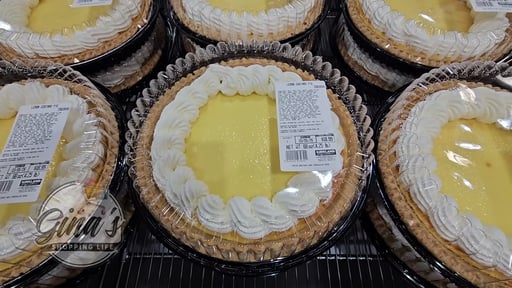Lemon Custard Pie