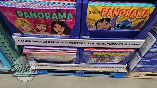 Panorama Floor Pad Assortment