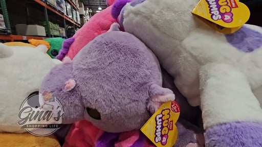 30" Weighted Plush Hug-A-Lumps - Series 2