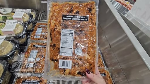 Grilled Chipotle Seasoned Chicken 2 lbs