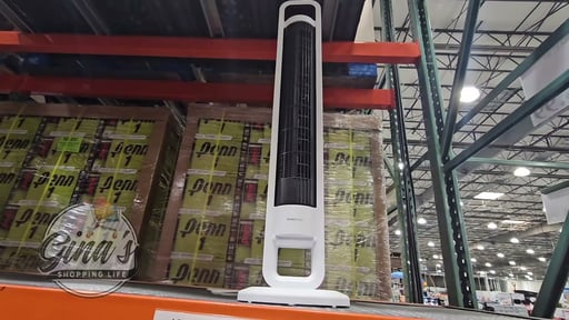 OmniBreeze Tower Fan
