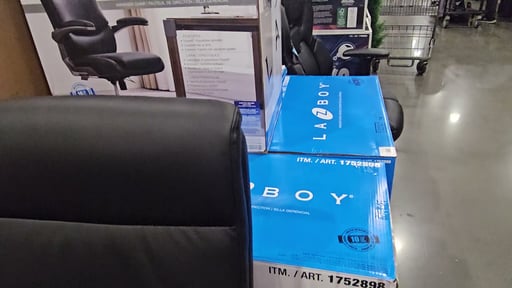 La-Z-Boy Manager Chair