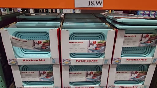 KitchenAid Collapsible Colander