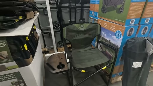 Mac Sports Double Camp Chair