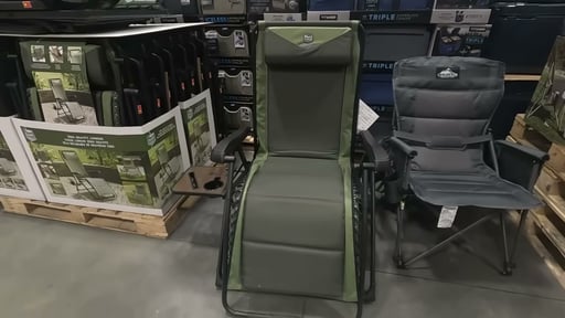 Timber Ridge Director's Chair