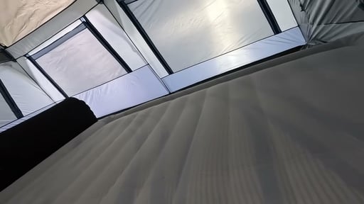 Sealy Queen Airbed with Headboard