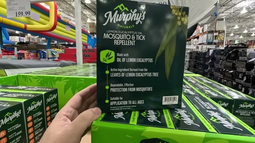 Murphy's Naturals Lemon Eucalyptus Oil Insect Repellent 8 oz
