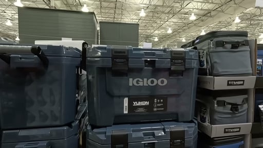 Igloo Yukon 70 Qt Cooler