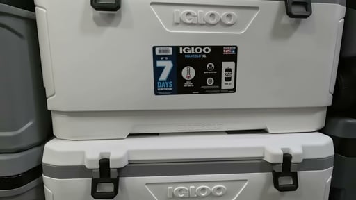 Igloo MaxCold XL 150 Qt Cooler