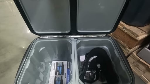 Titan Pro 40 Can Zipperless Soft Cooler