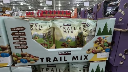 Kirkland Signature Trail Mix