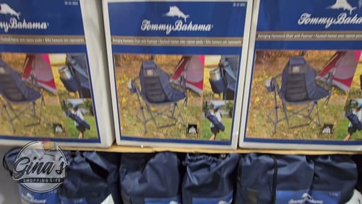 Tommy Bahama Swinging Hammock Chair