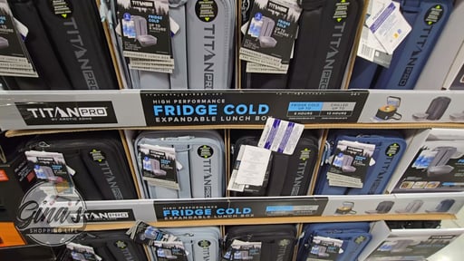 Titan PRO Lunch Pack
