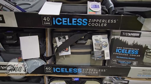 Titan Pro 40 Can Zipperless Soft Cooler