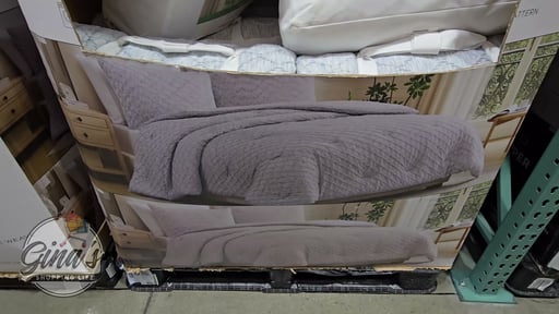 Jennifer Adams Yarn Dyed Comforter Set, 3-Piece Queen