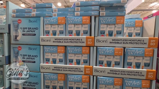 Bioré UV Aqua Rich Daily Hydrating Facial Moisturizer SPF 50