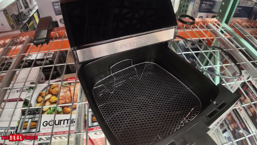Gourmia 8QT Air Fryer