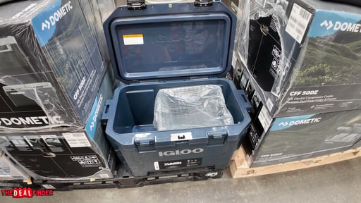 Igloo Yukon 70 Qt Cooler
