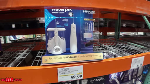 Waterpik Ultra Plus & Enhance Waterflosser